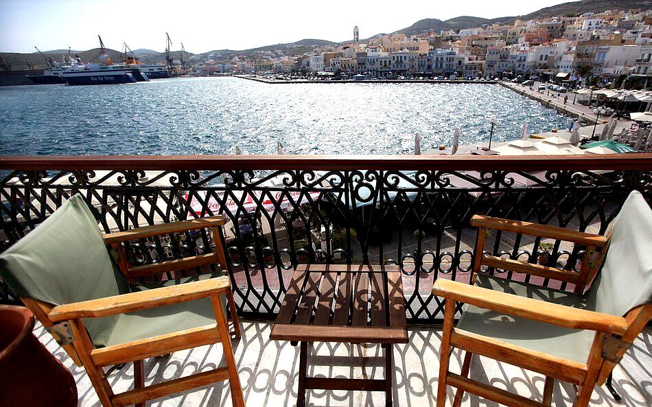 Hotel Aktaion Syros